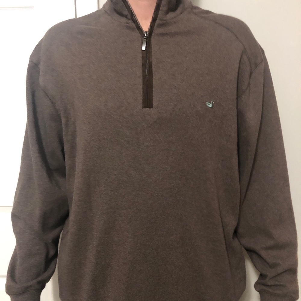 Southern Marsh Pullover